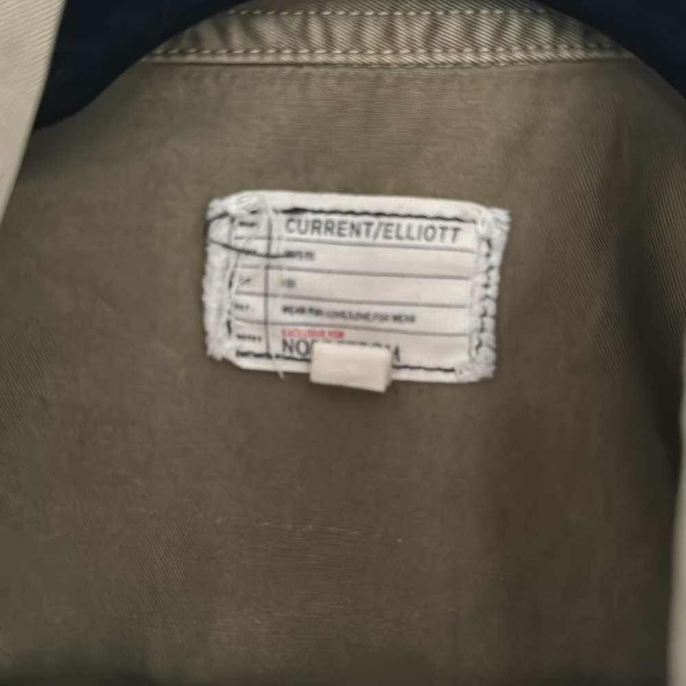 Current Elliot Oversized Jacket - image 2